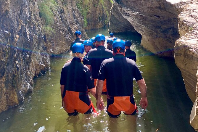 Guided Canyoning Adventure Near Marbella (Benahavís River Walk) - Price and Value: About $48.37 for a Guided, Managed Adventure