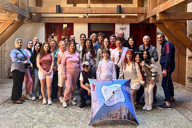 Guided English walking tour to the monuments of Toledo - Plaza del Ayuntamiento and the Cathedral: the center of three kinds of authority