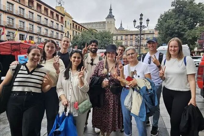 Guided English walking tour to the monuments of Toledo - Should you book the Toledo monuments walking tour?