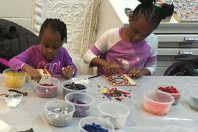 Guided Gaudí Mosaic Workshop for Children in Barcelona 1 Hours - Choosing Your Mosaic: Colors, Shapes, and Gaudí Style