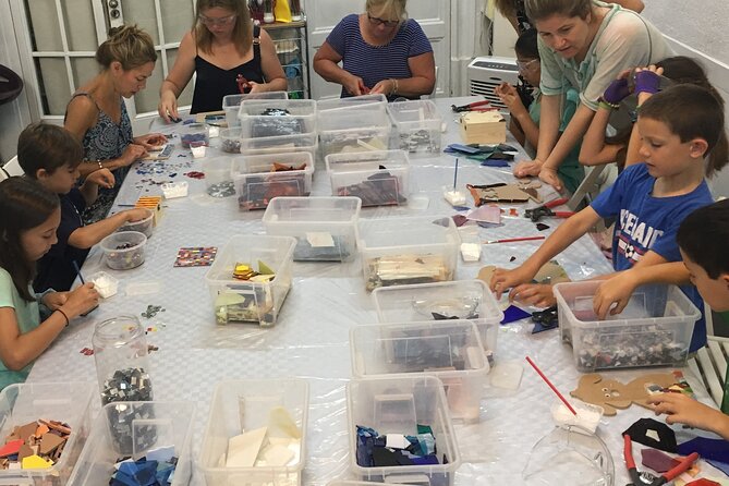 Guided Gaudí Trencadís Mosaic Workshop in Barcelona 2 Hours - Value for $60.49: why the price feels fair