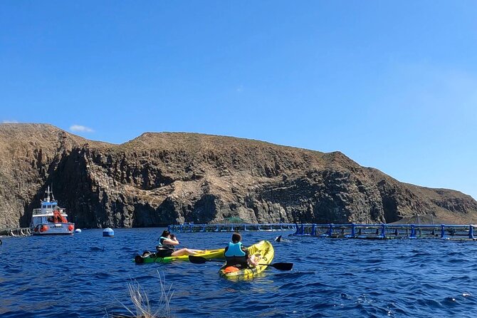 Guided Kayak Tour From Los Cristianos Beach Tenerife - Safety and Guide Style: you’ll feel taken care of