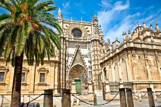 Guided Monumental Route Segway Tour in Seville - Key Highlights at a Glance