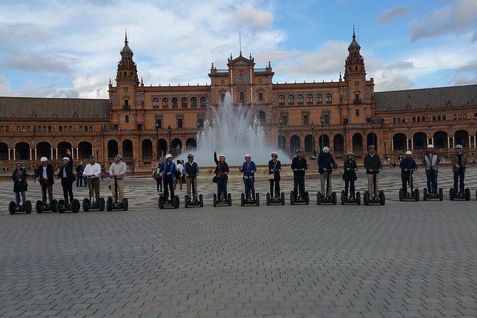 Guided Monumental Route Segway Tour in Seville - Why This Seville Segway Tour Works So Well