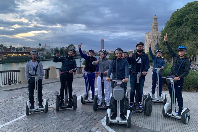 Guided Monumental Route Segway Tour in Seville - Archivo General de Indias: The Story of Spain’s Global Reach