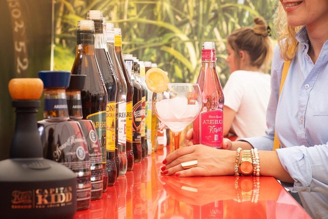 Guided Tour at Ron Arehucas Distillery - Buying Arehucas products: what to look for in the shop