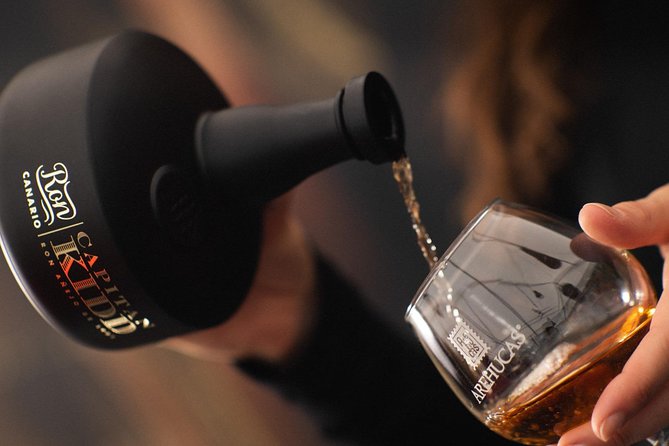 Guided Tour at Ron Arehucas Distillery - Group size and sound: why you may need to stand smart