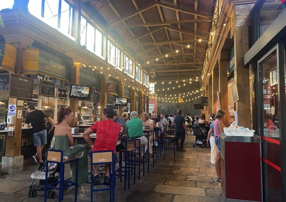 Guided tour in English through the heart of Santander - Why This 2-Hour Old Town Walk Works So Well in Santander