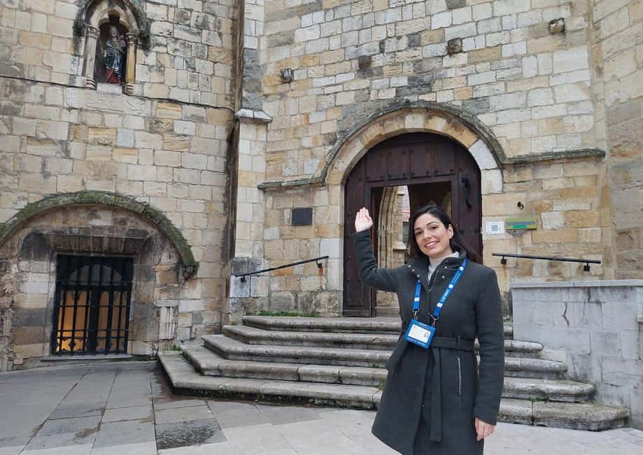 Guided tour in English through the heart of Santander - Santander Cathedral (Church of Christ): The Stop That Changes How You See the Whole Area