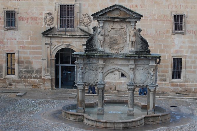 Guided tour of Baeza with entrance Baeza Cathedral - Key highlights you’ll care about