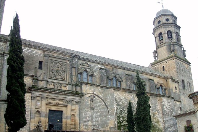Guided tour of Baeza with entrance Baeza Cathedral - UNESCO Baeza on foot: what 2 to 2.5 hours really gets you