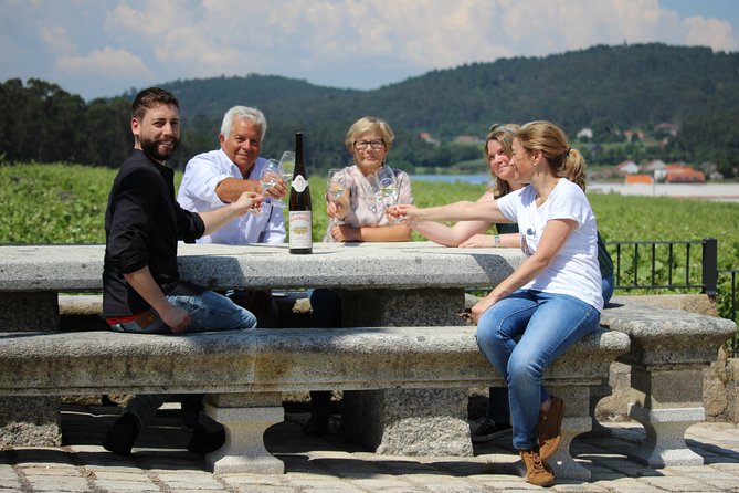 Guided tour of Bodegas Granbazán - What the guide experience feels like in practice