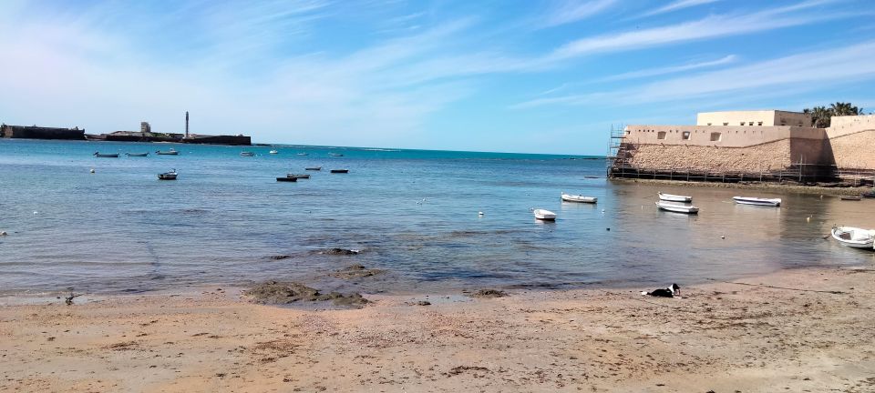 Guided tour of Cádiz in Spanish: stories from a local guide - Pacing and logistics (the stuff that affects your enjoyment)
