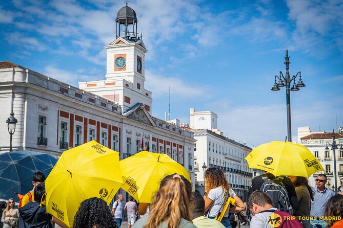 Guided Tour of Madrid of the Austrias and the Historic Center - Mercado San Miguel: take in the atmosphere without overplanning