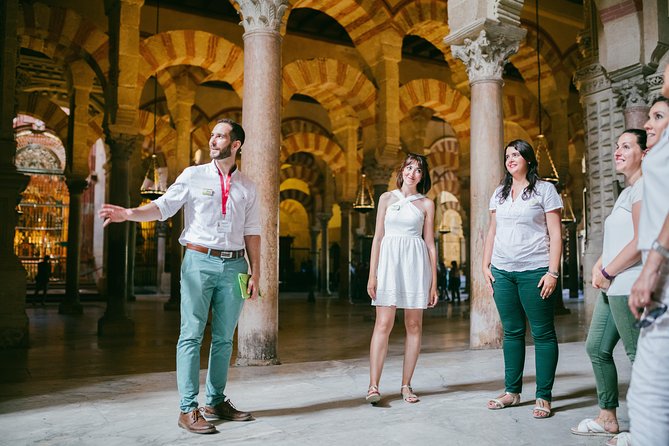 Guided Tour of Monumental Cordoba: Jewish Quarter, Alcazar and Mosque - Key Highlights to Know Before You Go