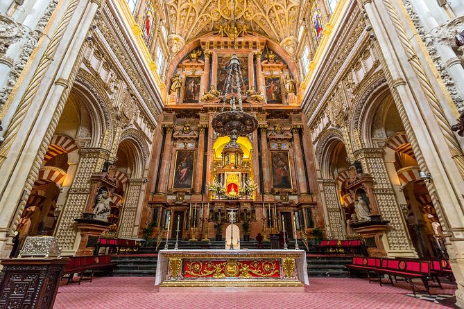 Guided Tour of Monumental Cordoba: Jewish Quarter, Alcazar and Mosque - Starting at Torre de la Paloma: the tour’s real advantage is focus
