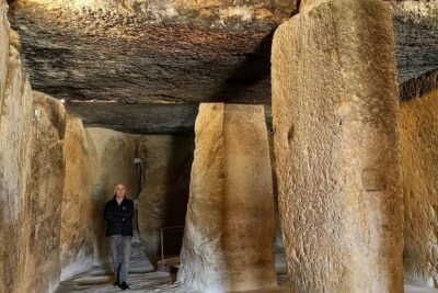 Guided tour of the Dolmens and El Torcal - Small Group Size (Max 8) Is the Real Upgrade