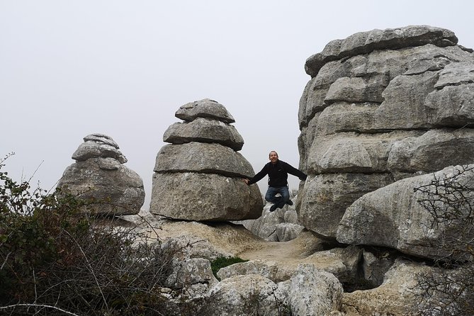 Guided tour of the Dolmens and El Torcal - Guides Who Can Switch Languages Without Losing the Plot