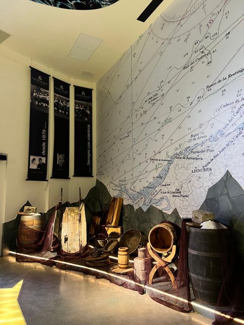 Guided Tour of the Factory + Anchovy Museum - Key Highlights You’ll Remember