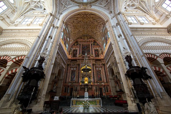 Guided tour of the Mosque-Cathedral in Private tickets included - Private Mosque-Cathedral time: how the 75 minutes is structured