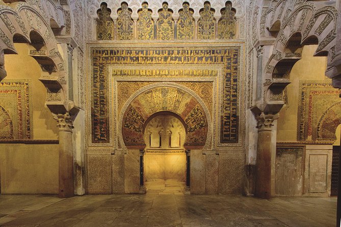 Guided tour of the Mosque with entrance included - Mezquita-Catedral de Córdoba: Why This 1-Hour Guided Visit Works