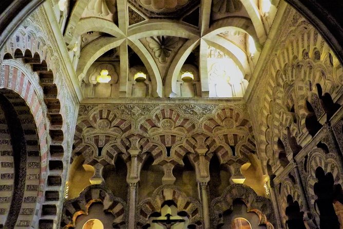 Guided tour of the Mosque with entrance included - What You’ll Actually Do Inside the Mosque-Cathedral