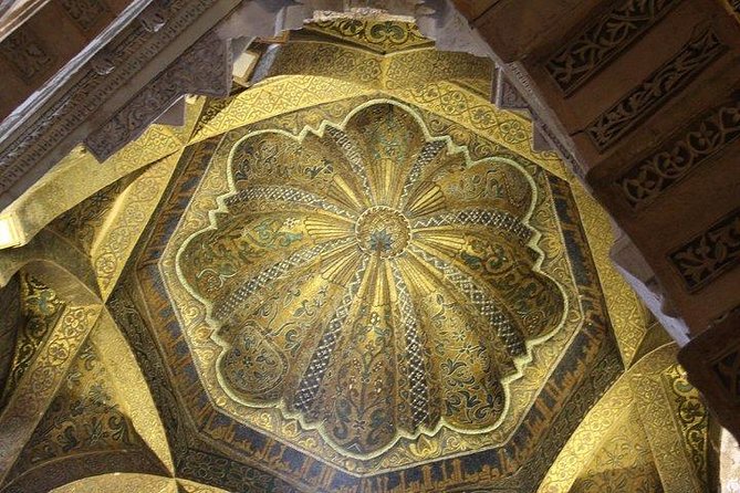 Guided tour of the Mosque with entrance included - Where the Tour Ends (and Why That’s Helpful for Your Day)