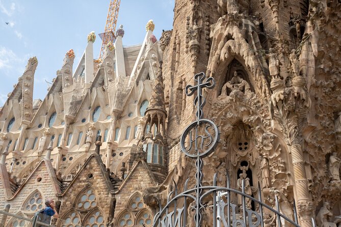Guided Tour Sagrada Familia and Park Guell - Park Güell: The Guided Highlights You Shouldn’t Miss