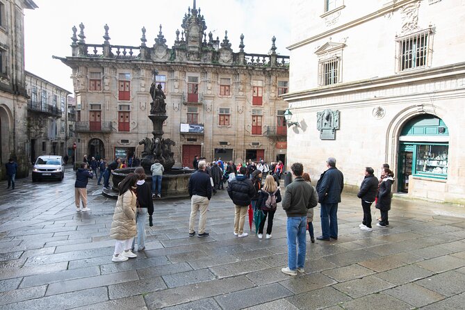 Guided Tour Santiago Cathedral, Museum and Old City - How the 3.5-hour format helps you plan your whole day