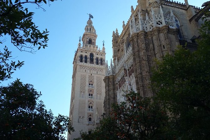 Guided Tour Sevilla Cathedral - The Big Backstory: 15th-Century Cathedral Built on Mosque Roots