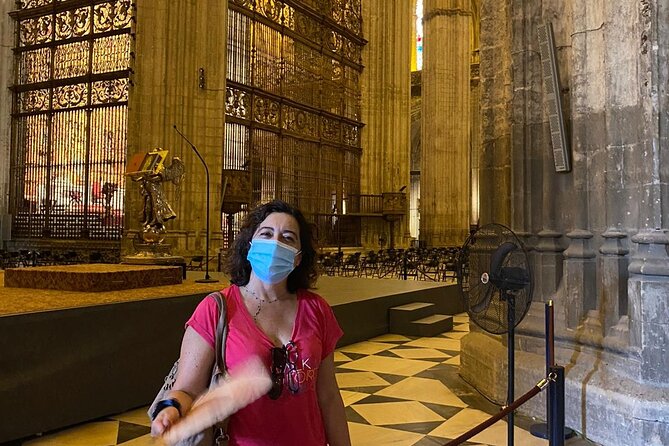 Guided Tour Sevilla Cathedral - Columbus’s Burial Site: Why It’s a Must-Ask Topic Here
