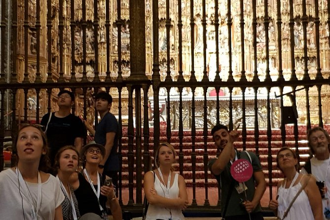 Guided Tour Sevilla Cathedral - Torre Giralda Views: What You’ll Gain by Climbing After the Tour