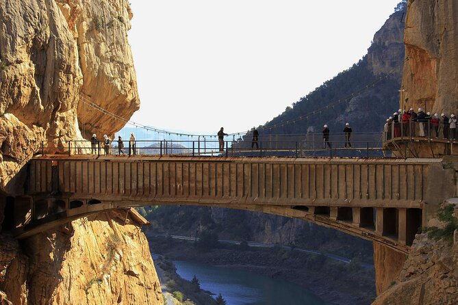 Guided Tour to Caminito del Rey from Malaga - Málaga pickup and an early start that actually helps