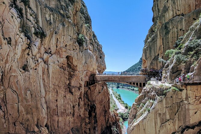 Guided Tour to Caminito del Rey from Malaga - Heat, water, and shoes: the small stuff that decides comfort