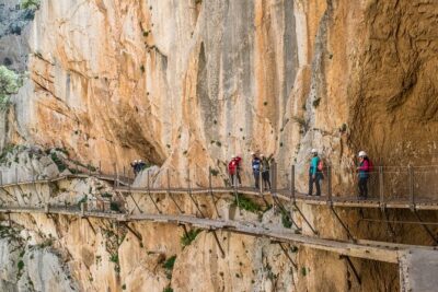 Guided Tour to Caminito del Rey from Malaga - What the guides do for you (and why it affects the whole day)