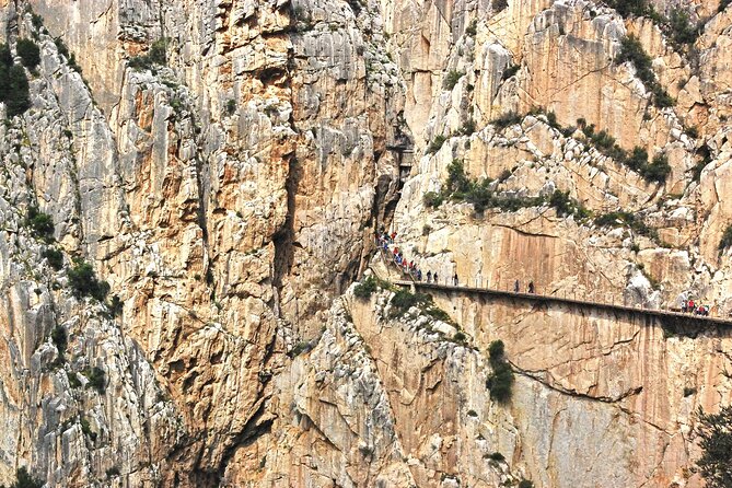 Guided Tour to Caminito del Rey from Malaga - Timing: how the 8:00 am start plays out in real life