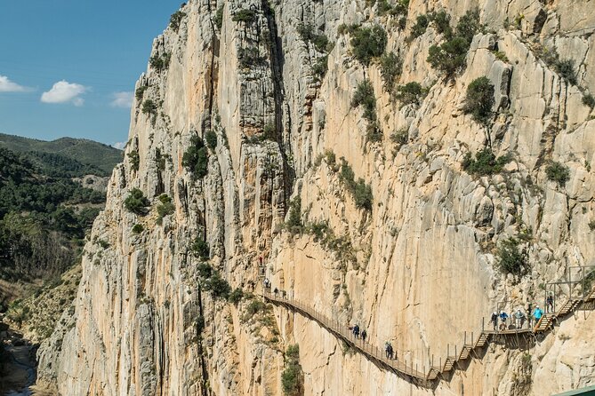 Guided Tour to Caminito del Rey from Malaga - Who should book this Caminito del Rey tour?