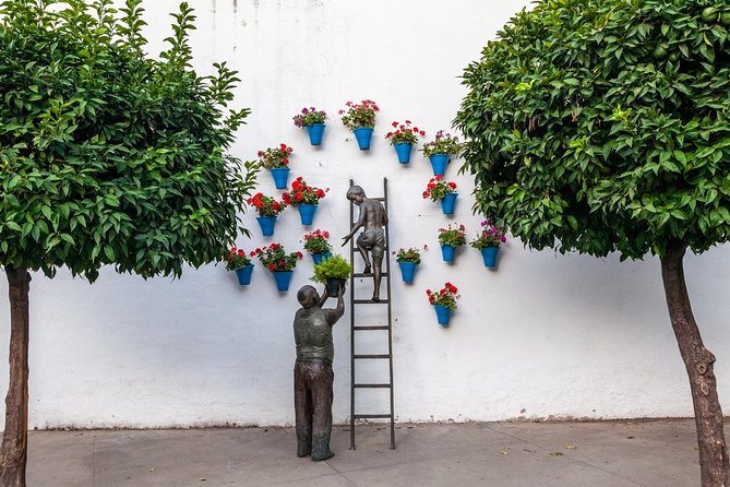 Guided Tour to the Popular Patios of Cordoba - The 2-Hour Walking Route: What You’ll Do on the Ground