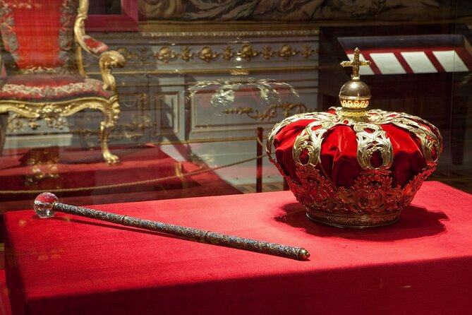 Guided tour to the Royal Palace of Madrid - Key things I’d focus on