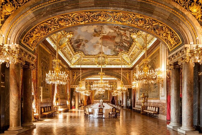 Guided tour to the Royal Palace of Madrid - The 1.5 to 2 hour walkthrough: what you’ll actually do
