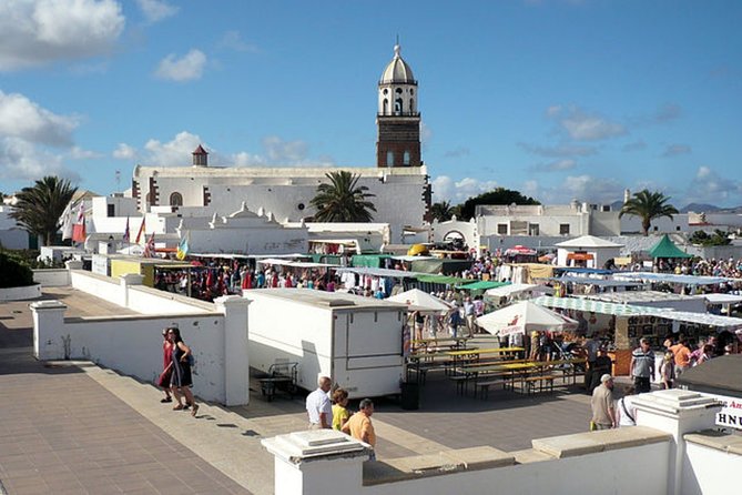 Guided tour: Visit to Teguise Street Market - Quick Highlights Before You Go