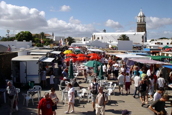 Guided tour: Visit to Teguise Street Market - Your First Look at Teguise: What This Tour Actually Delivers