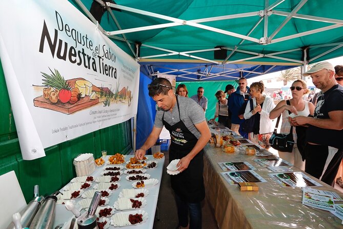Guided tour: Visit to Teguise Street Market - Street Music and Performances: Why It’s More Than Shopping