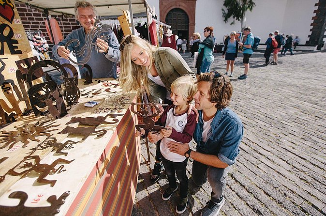 Guided tour: Visit to Teguise Street Market - Handicrafts and Local Products: What You Can Realistically Buy