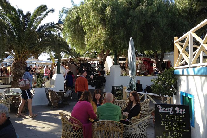Guided tour: Visit to Teguise Street Market - Getting There Smoothly: Pickup Zones and Timing