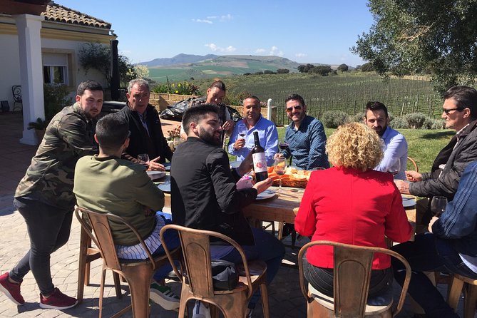 Guided tour with tasting - The Winery Tour Stops: What You’ll See and What It Means