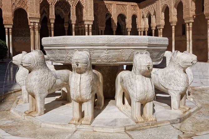 Guided visit Alhambra and Generalife - Key highlights to know before you go
