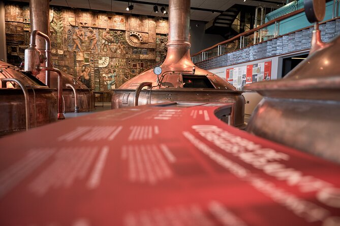 Guided Visit to the Estrella Galicia Museum with Canned Food Pairing - The canned food pairing option: what to confirm before you arrive