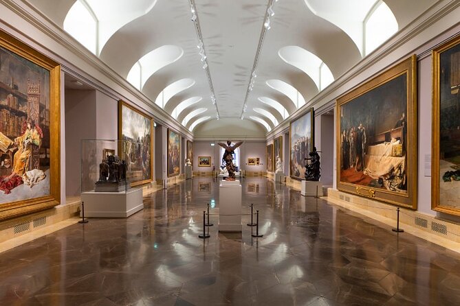 Guided Visit to the Prado Museum - The Prado stop: a fast, guided highlights walk