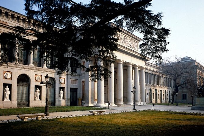Guided Visit to the Prado Museum - Making the most of 90 minutes inside the Prado